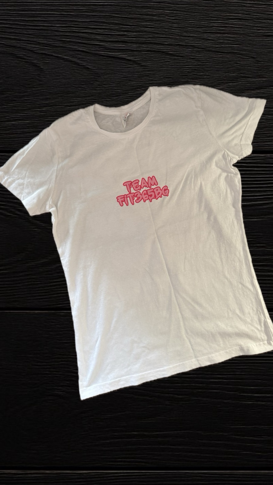 Тениска - Inspired PINK - Image 2